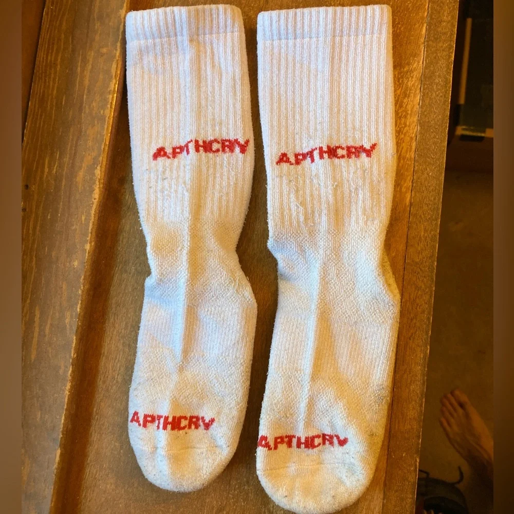 Monogram logo socks - Picture 7 of 9